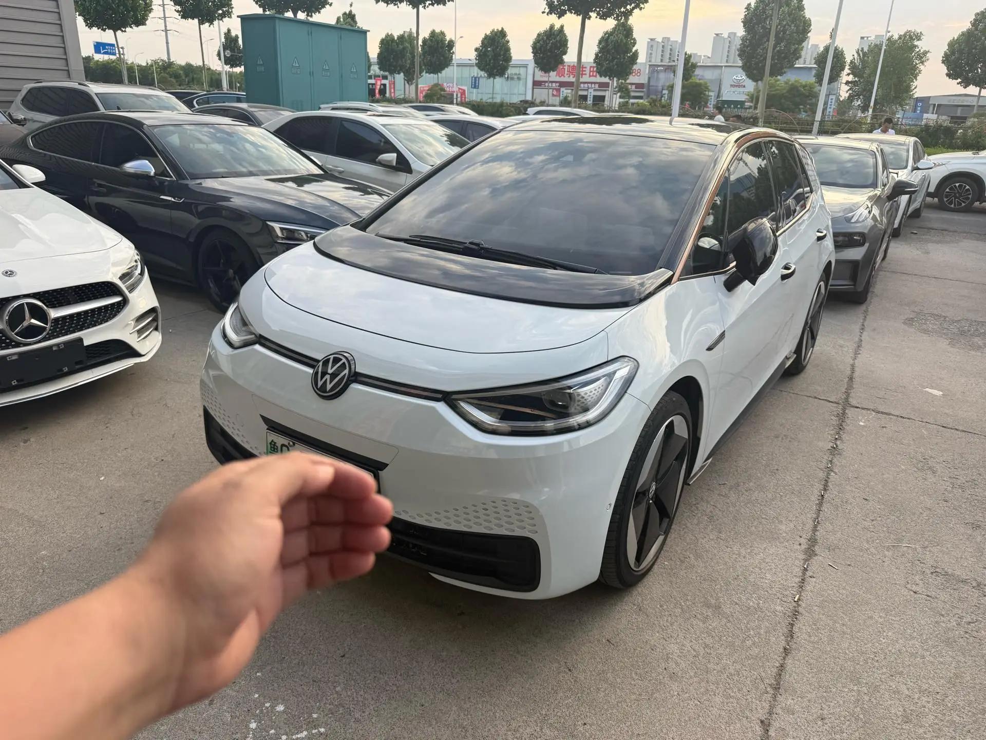 Volkswagen ID. 3 2021 Pro Extremely Smart Edition