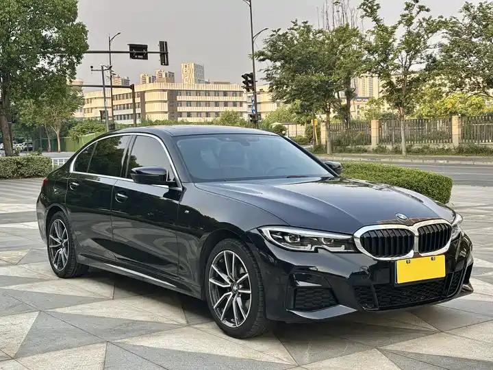 BMW 3 Series 2021 Modified 320Li M Sports Suit 3