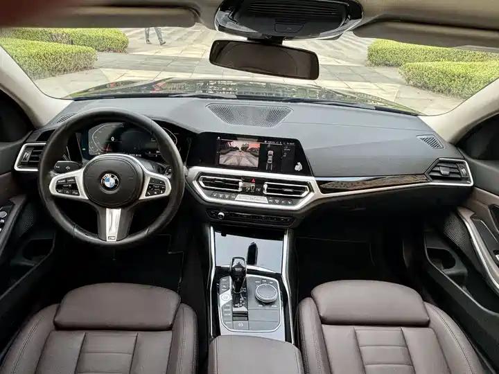 BMW 3 Series 2021 Modified 320Li M Sports Suit 6