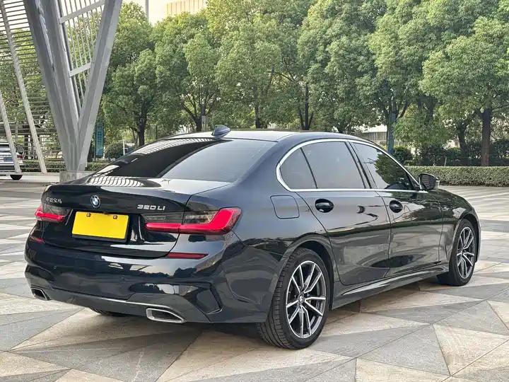 BMW 3 Series 2021 Modified 320Li M Sports Suit 7