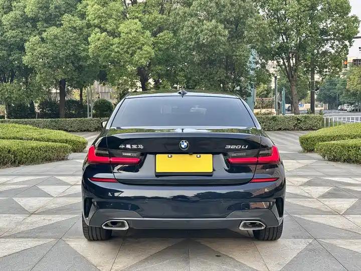 BMW 3 Series 2021 Modified 320Li M Sports Suit 8