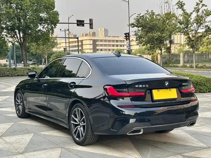 BMW 3 Series 2021 Modified 320Li M Sports Suit 9