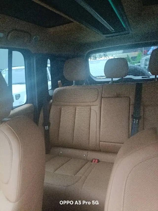 ICAR 2026 iCAR V 27 200KM 4WD Falcon 700 Automatic 6