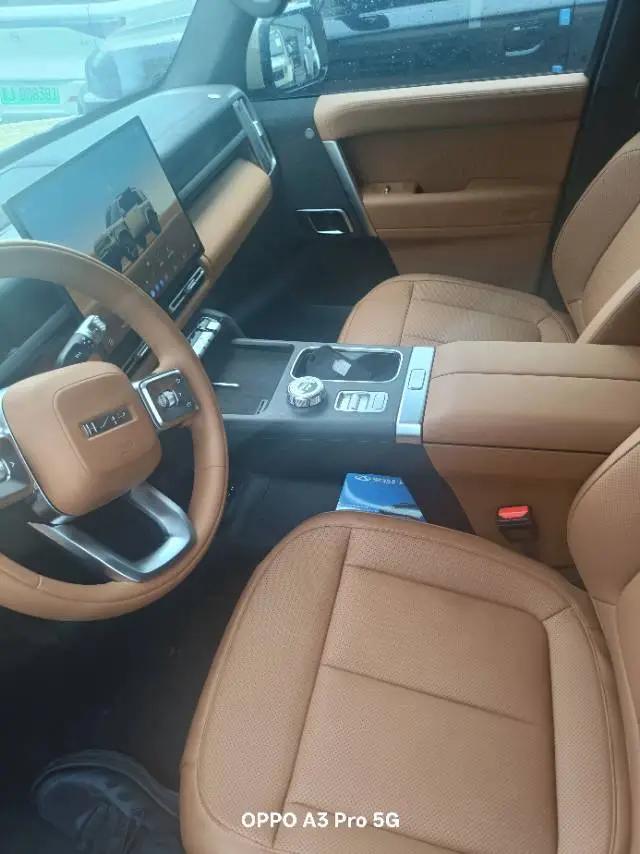 ICAR 2026 iCAR V 27 200KM 4WD Falcon 700 Automatic 7