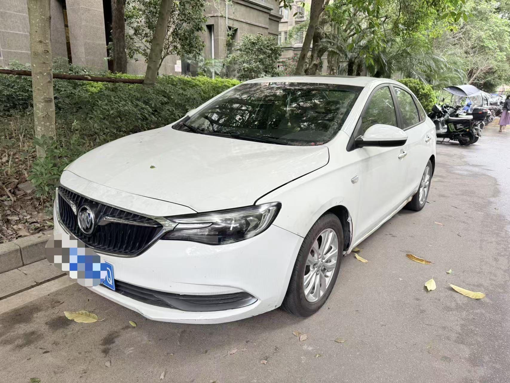Yinglang 2019 18T Automatic Interconnection Elite Country VI