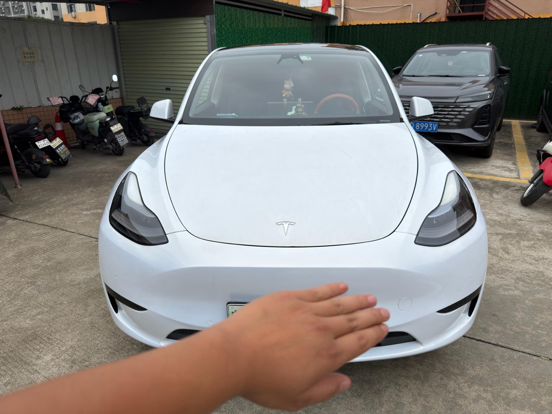 2022 Model Y Facelift Rear-Wheel Drive Version 3