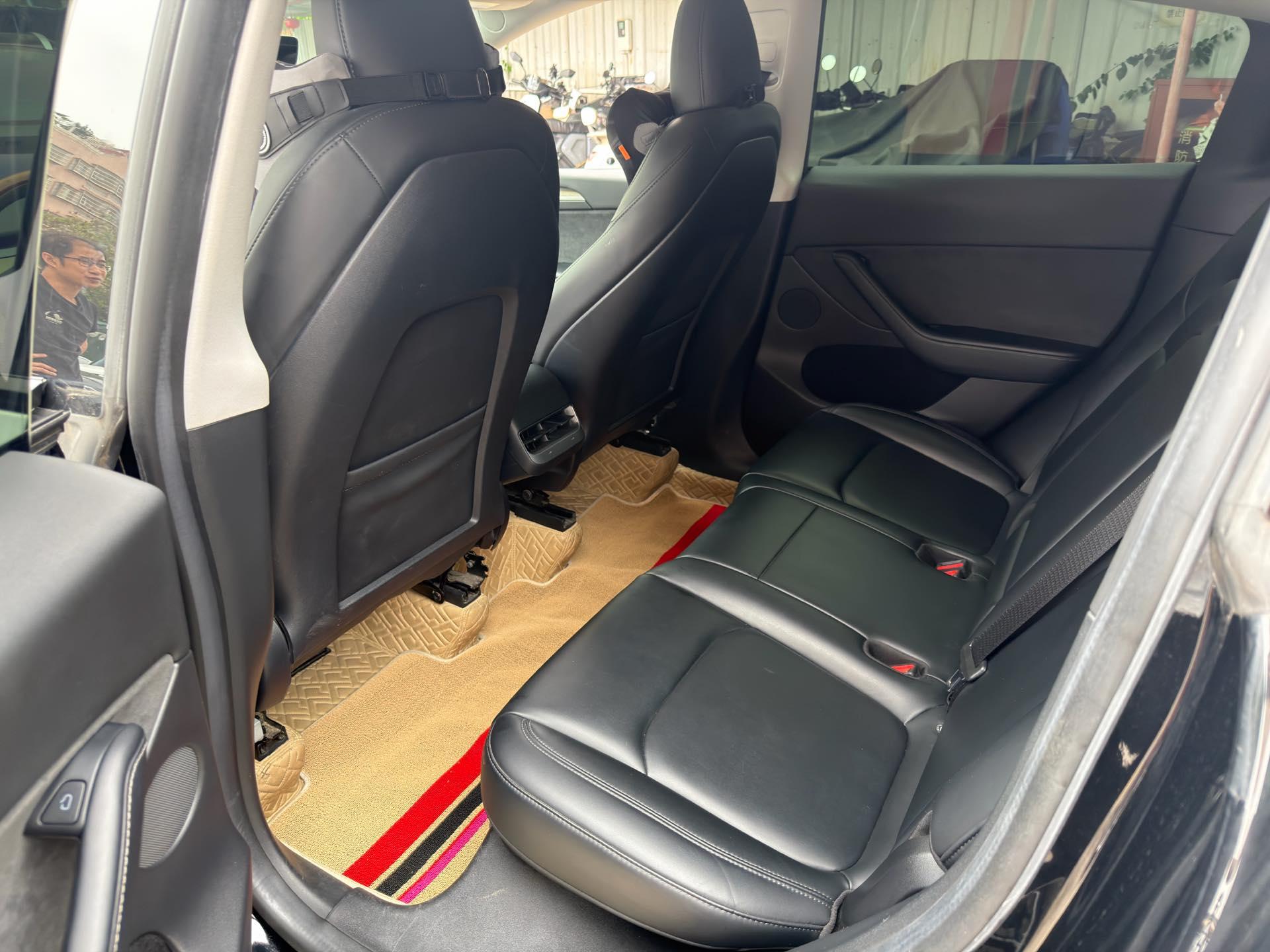 2022 Model Y Facelift Rear-Wheel Drive Version 5