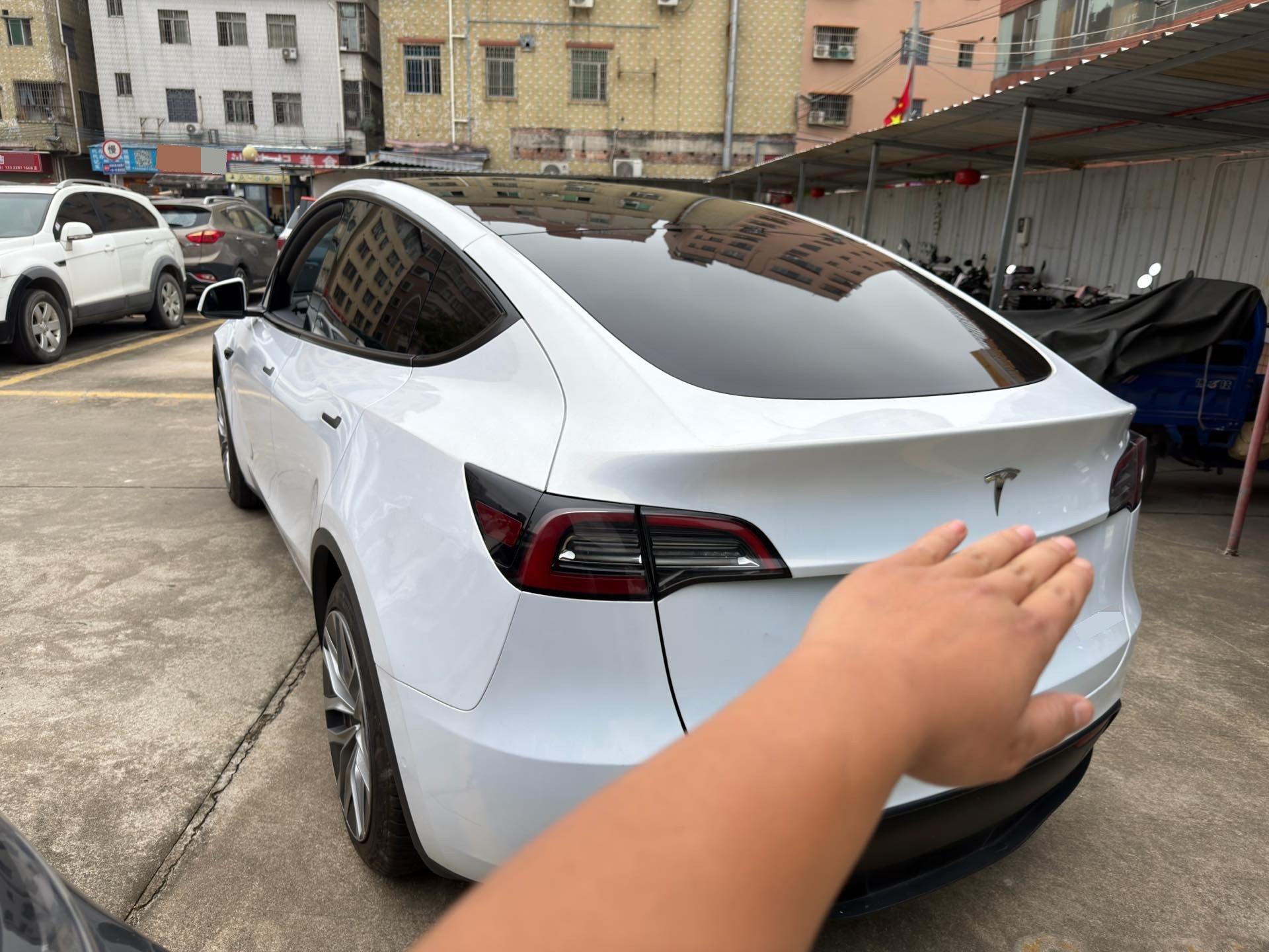 2022 Model Y Facelift Rear-Wheel Drive Version 6