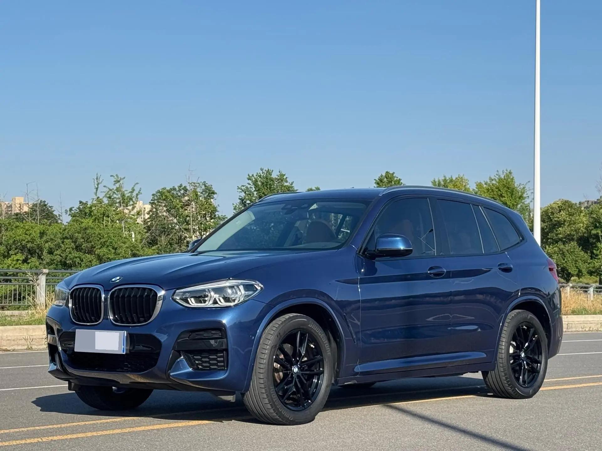 BMW X3 2020 xDrive28i M sports suit