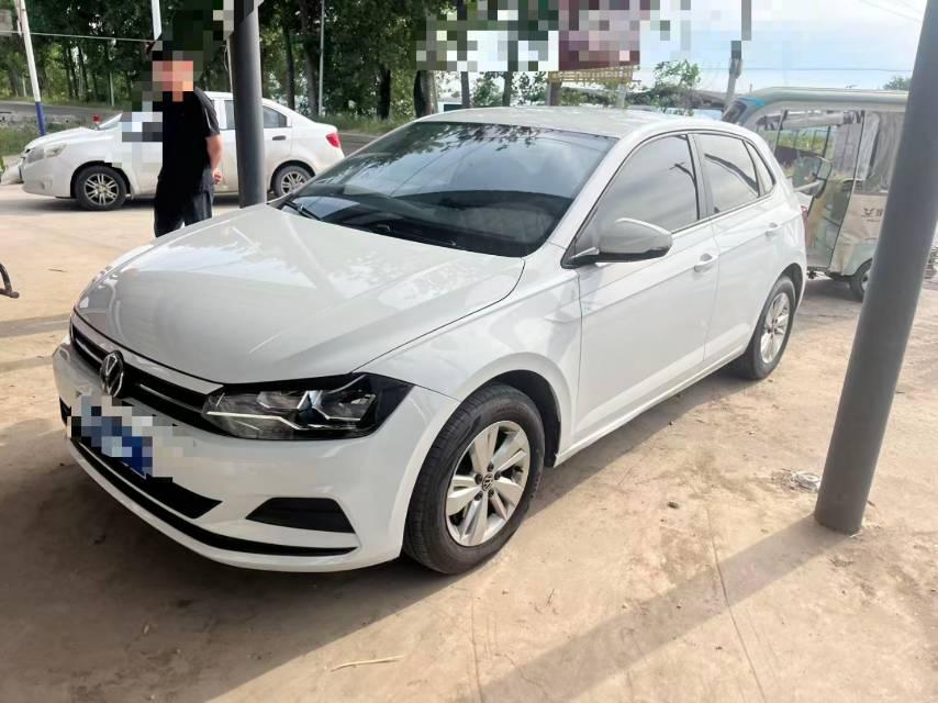 Volkswagen 2023 POLO Plus 1.5 Joyful Edition (facelift) Automatic