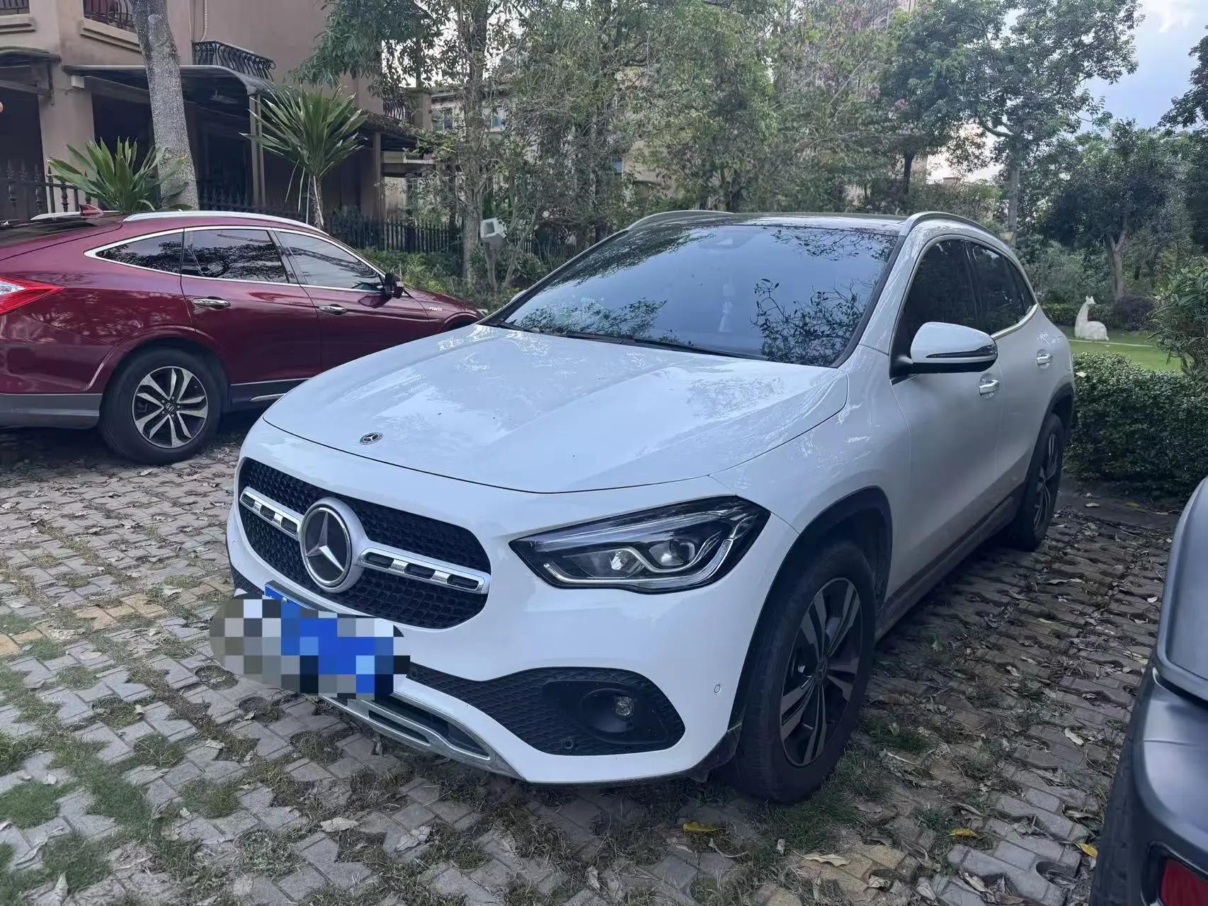 Mercedes Benz GLA 2023 GLA 220