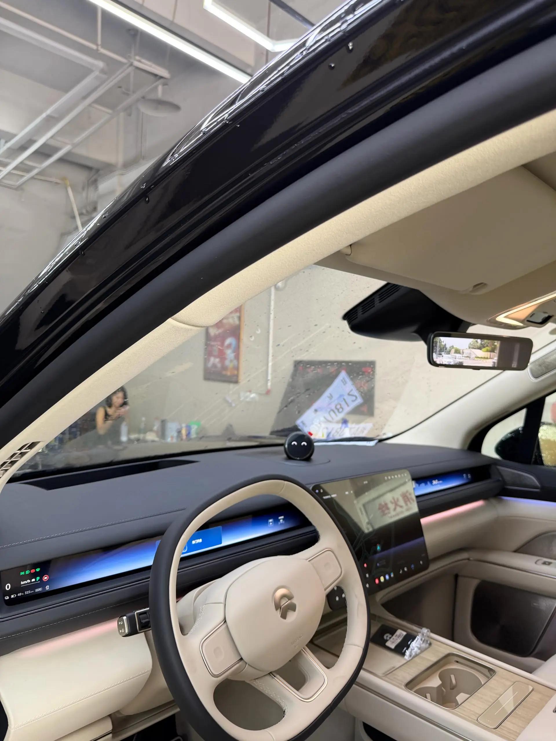 NIO 2026 ES8 6-Seater Executive Luxury Edition Automatic 8