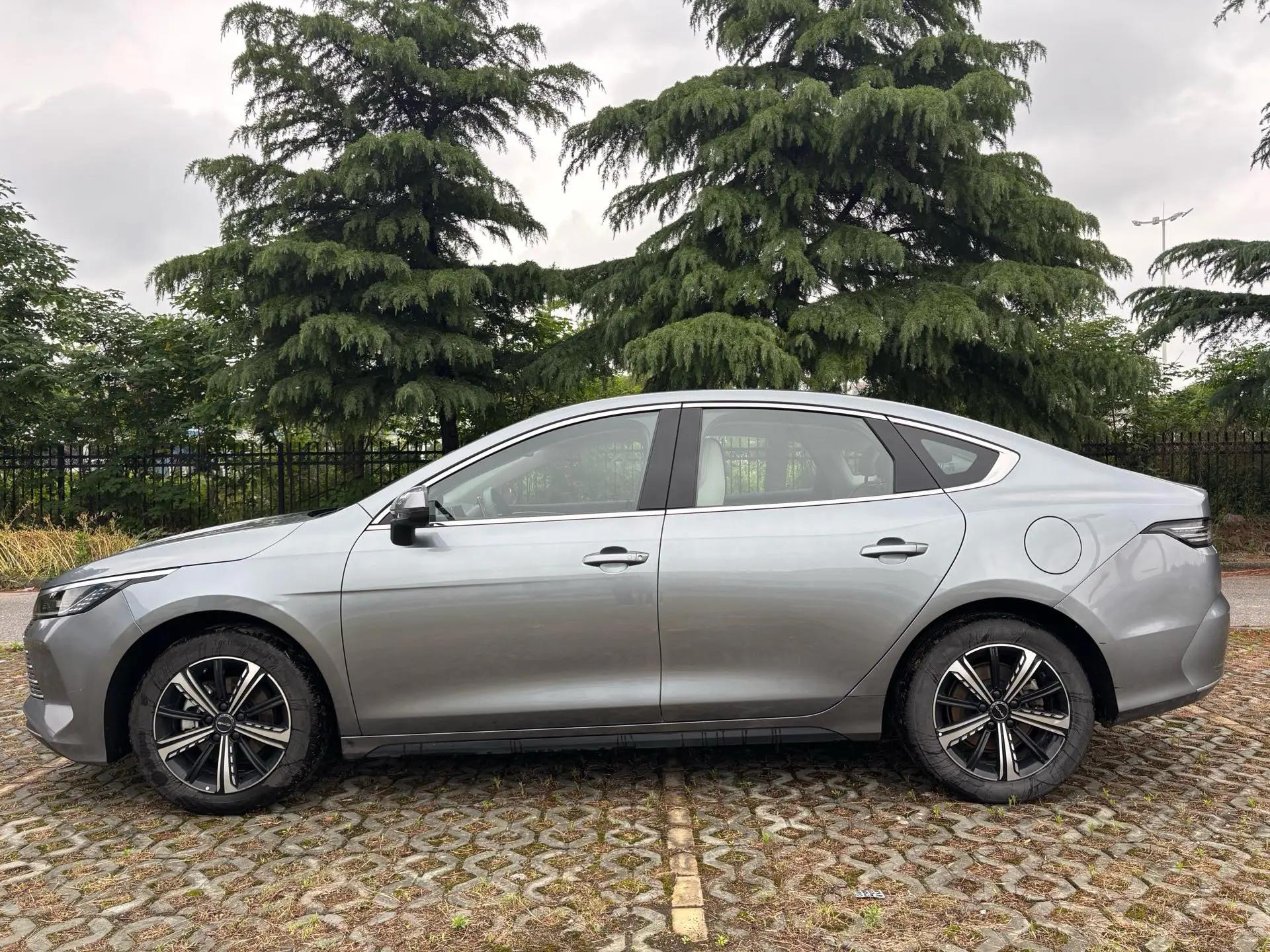 BYD 2024 destroyer 05 DM-i 1.5 stepless 120KM pilot glory version automatic gear 3