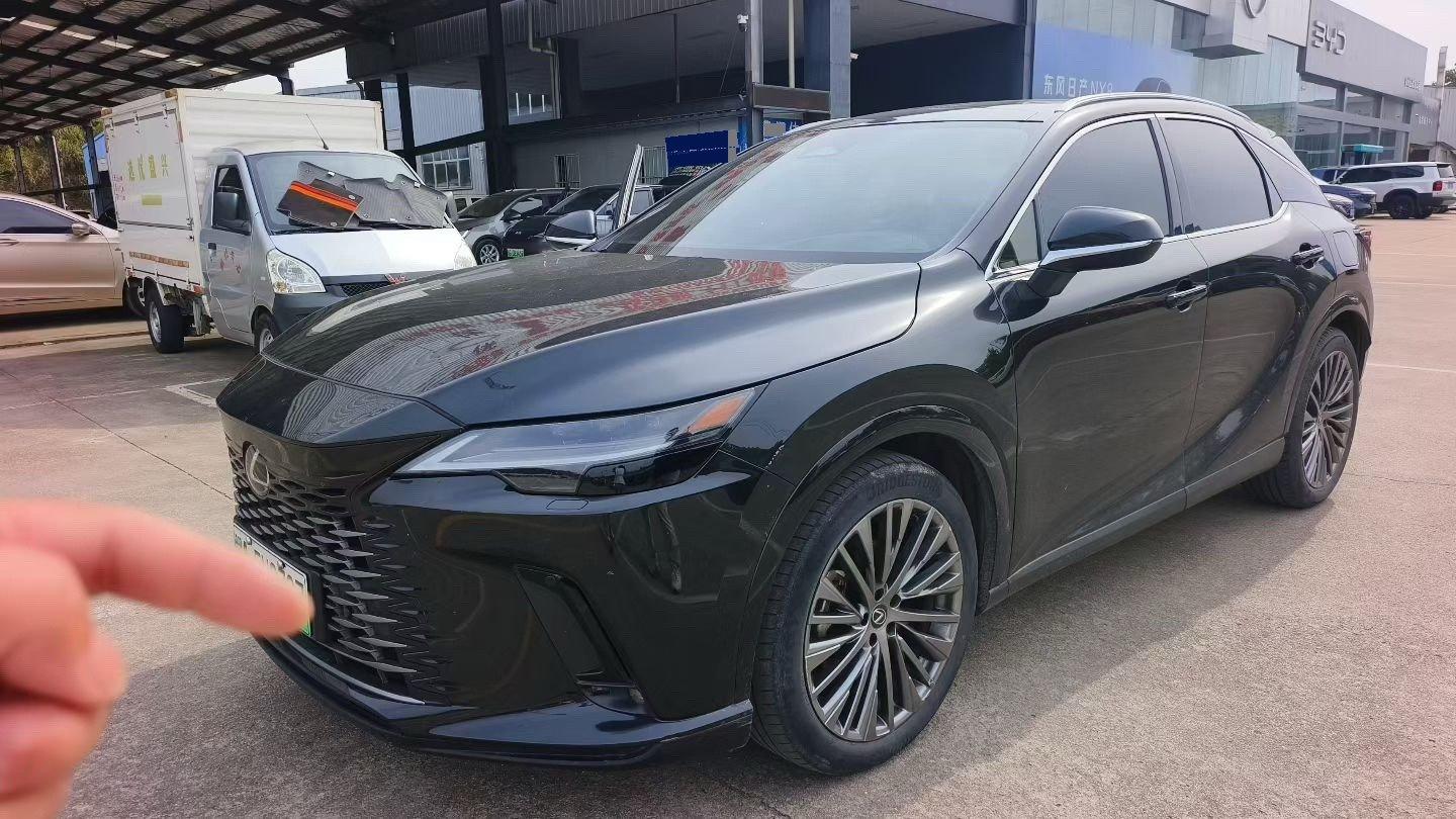 Lexus RX New Energy 2023 450h Four-wheel Drive Enjoy Edition