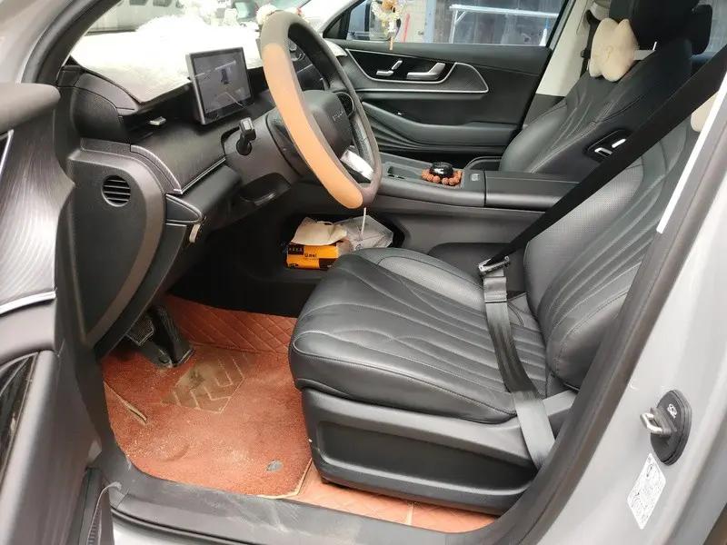 Fengyun T9 2024 120 Long Life Comfortable 7-seat 2