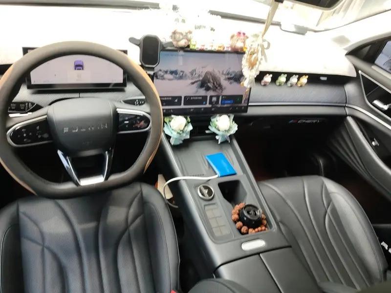 Fengyun T9 2024 120 Long Life Comfortable 7-seat 3