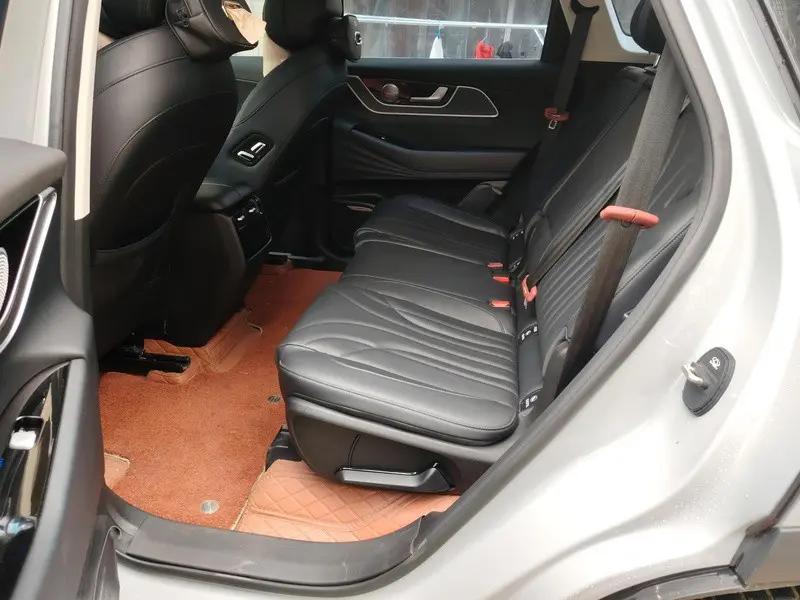 Fengyun T9 2024 120 Long Life Comfortable 7-seat 4