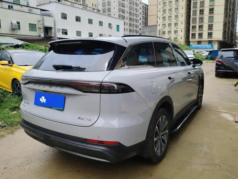 Fengyun T9 2024 120 Long Life Comfortable 7-seat 5