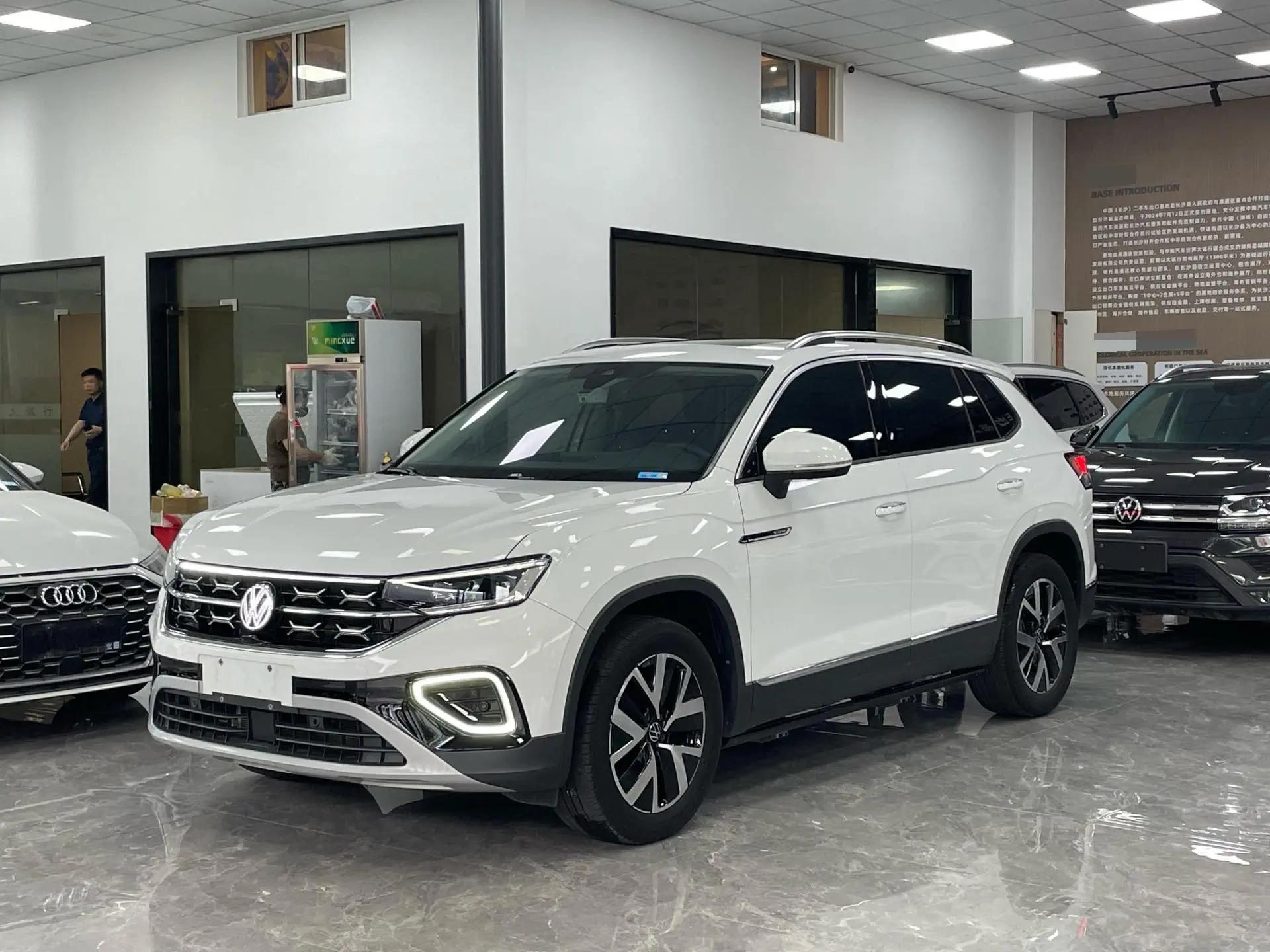 Tan Yue 2023 280TSI Two-Drive Luxury Plus Advanced Edition