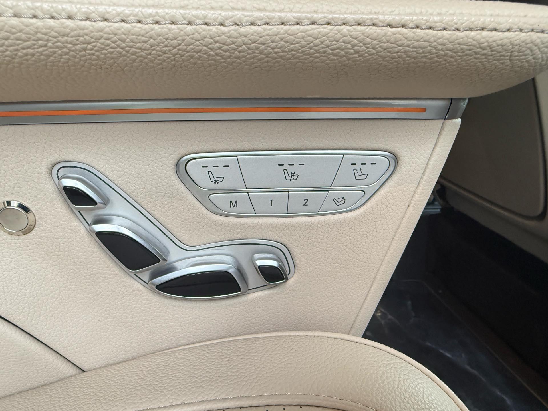 Mercedes Benz V 2022V 260 2.0T Premium Edition Automatic Gear 17