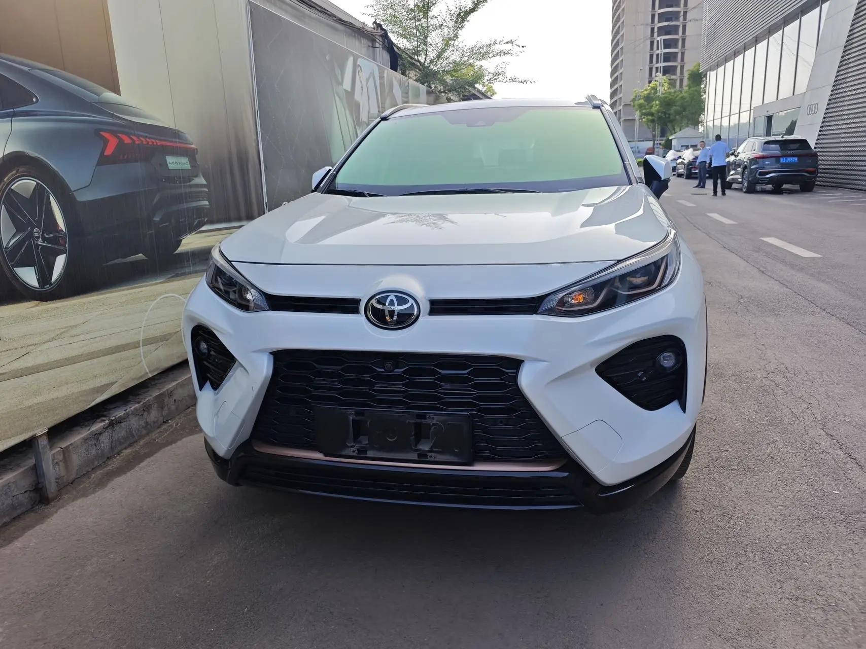 Willanda 2022 2.0L CVT Four-wheel Drive Deluxe Edition 2
