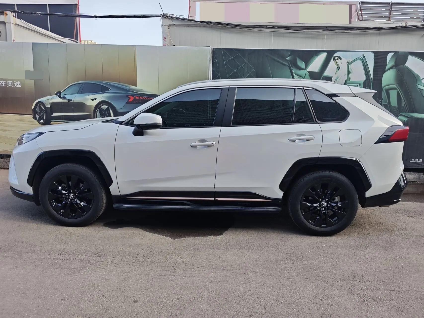 Willanda 2022 2.0L CVT Four-wheel Drive Deluxe Edition 4