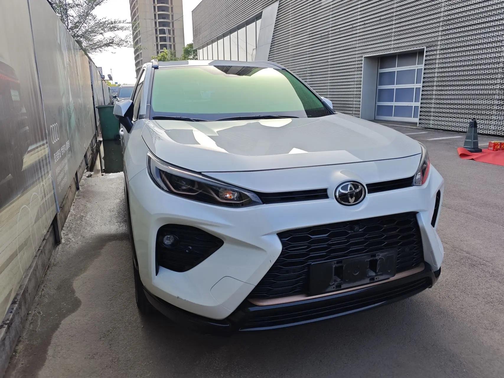 Willanda 2022 2.0L CVT Four-wheel Drive Deluxe Edition 6