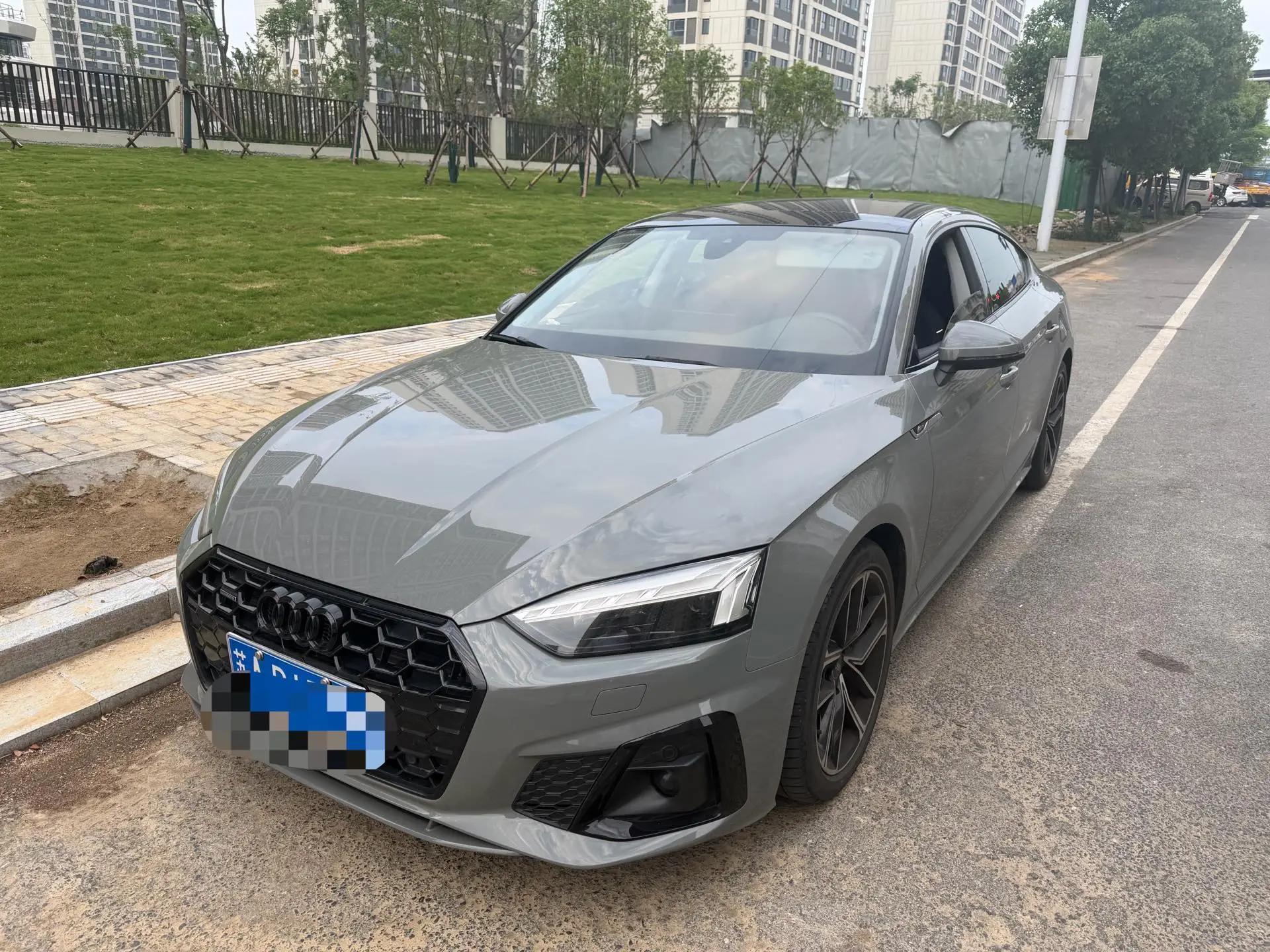 Audi A5 2022 Sportback 40 TFSI Fashion Dynamic
