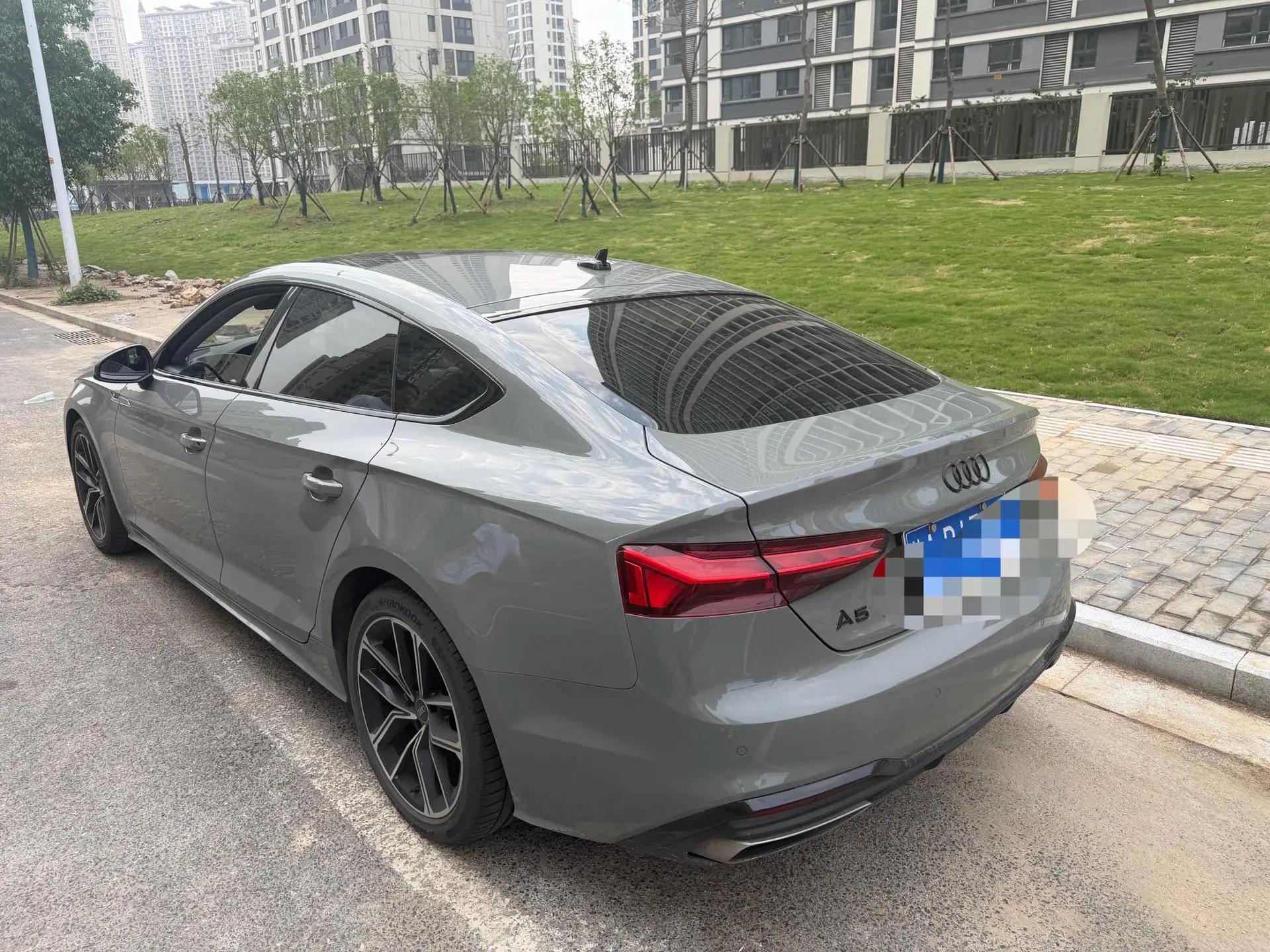Audi A5 2022 Sportback 40 TFSI Fashion Dynamic 3