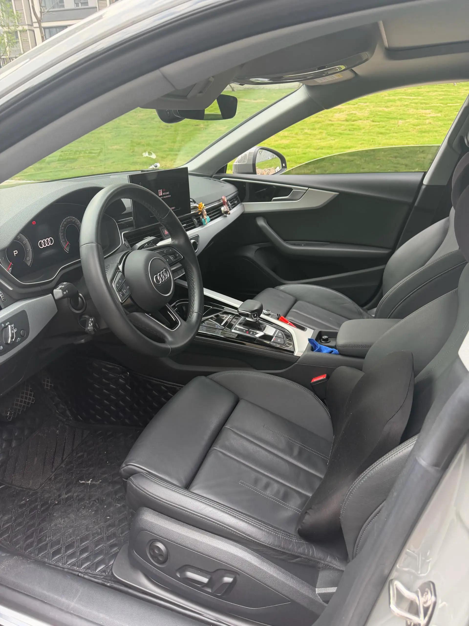 Audi A5 2022 Sportback 40 TFSI Fashion Dynamic 5