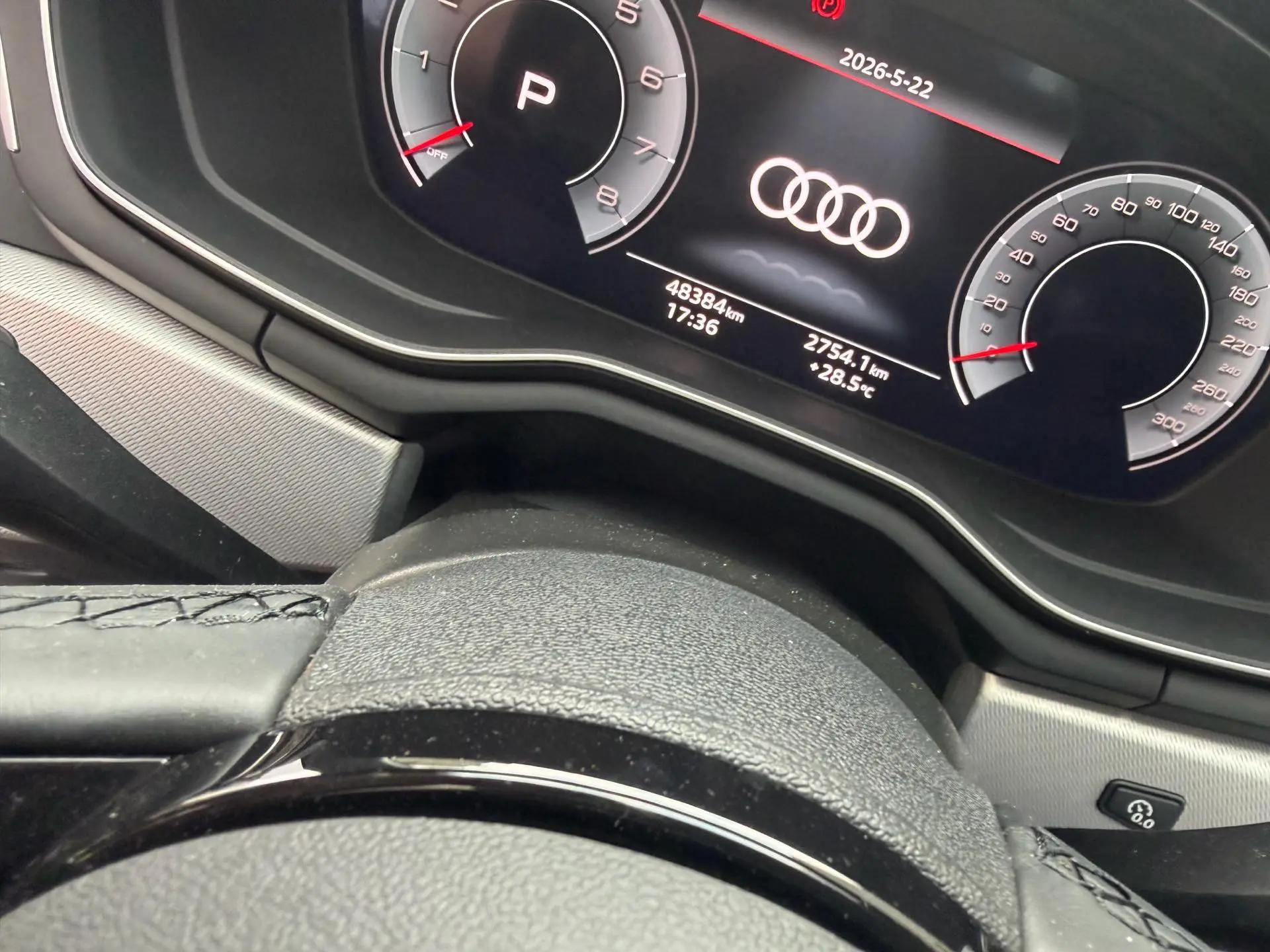 Audi A5 2022 Sportback 40 TFSI Fashion Dynamic 7