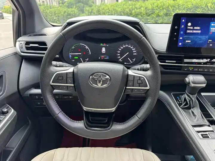 Sana SIENNA 2023 2.5L Hybrid Premium Edition 8