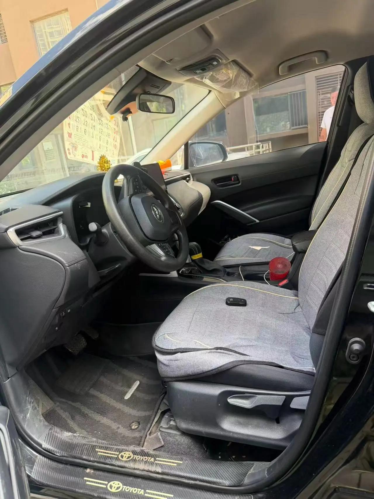 Toyota 2024 Corolla Cross Dual Engine 2.0 CVT Intelligent Electric Hybrid Pioneer Edition Automatic 2
