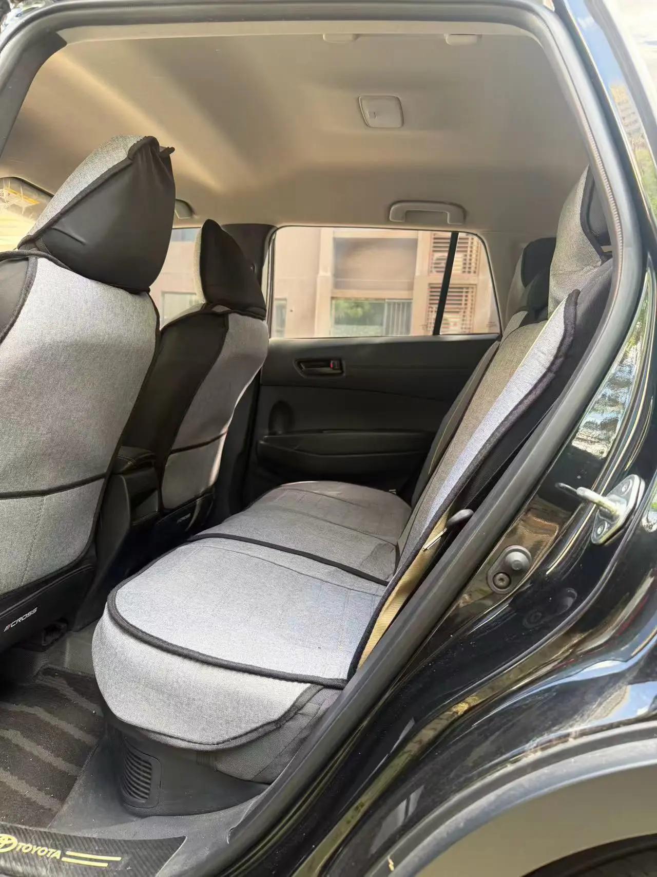 Toyota 2024 Corolla Cross Dual Engine 2.0 CVT Intelligent Electric Hybrid Pioneer Edition Automatic 3