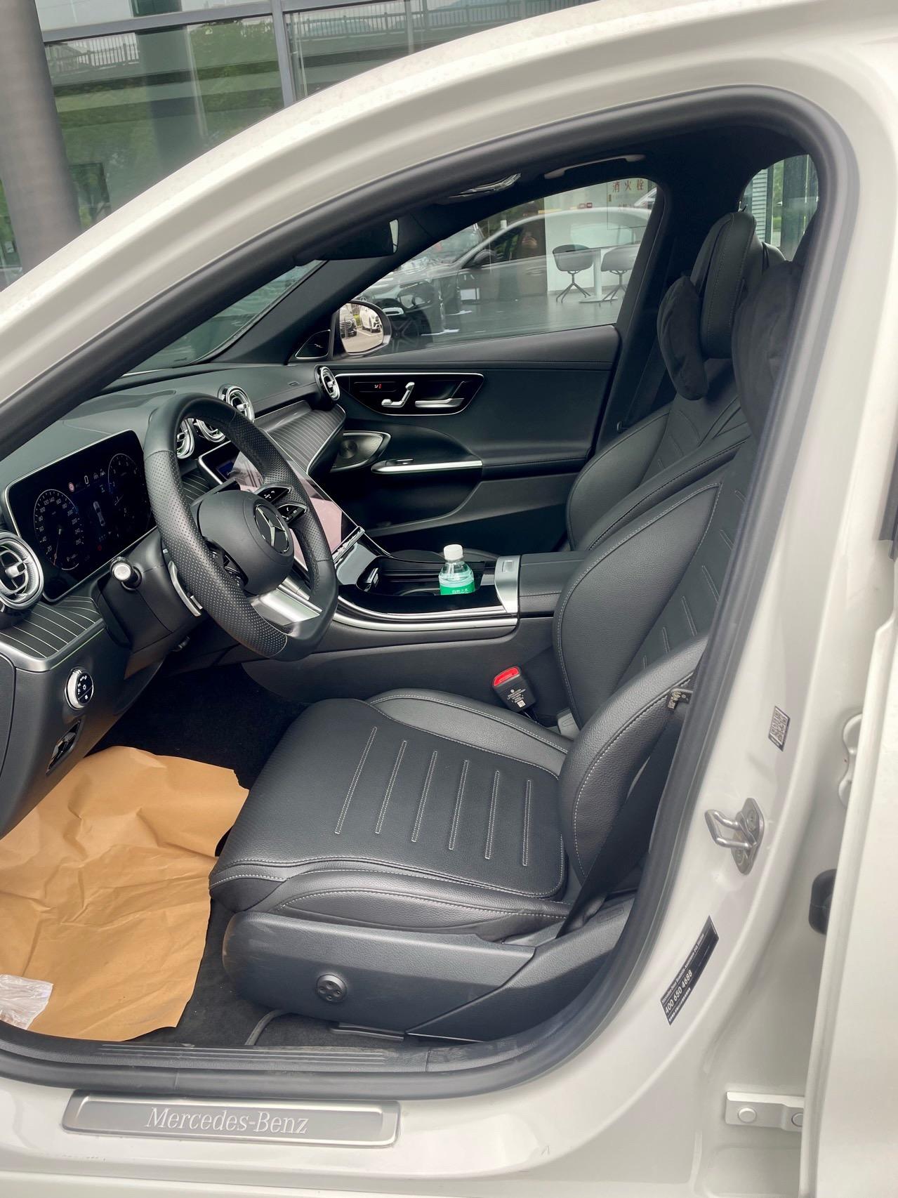 Mercedes Benz C- Class 2025 Model C 260 L 48V 1.5T Nocturnal Sports Edition Automatic 4