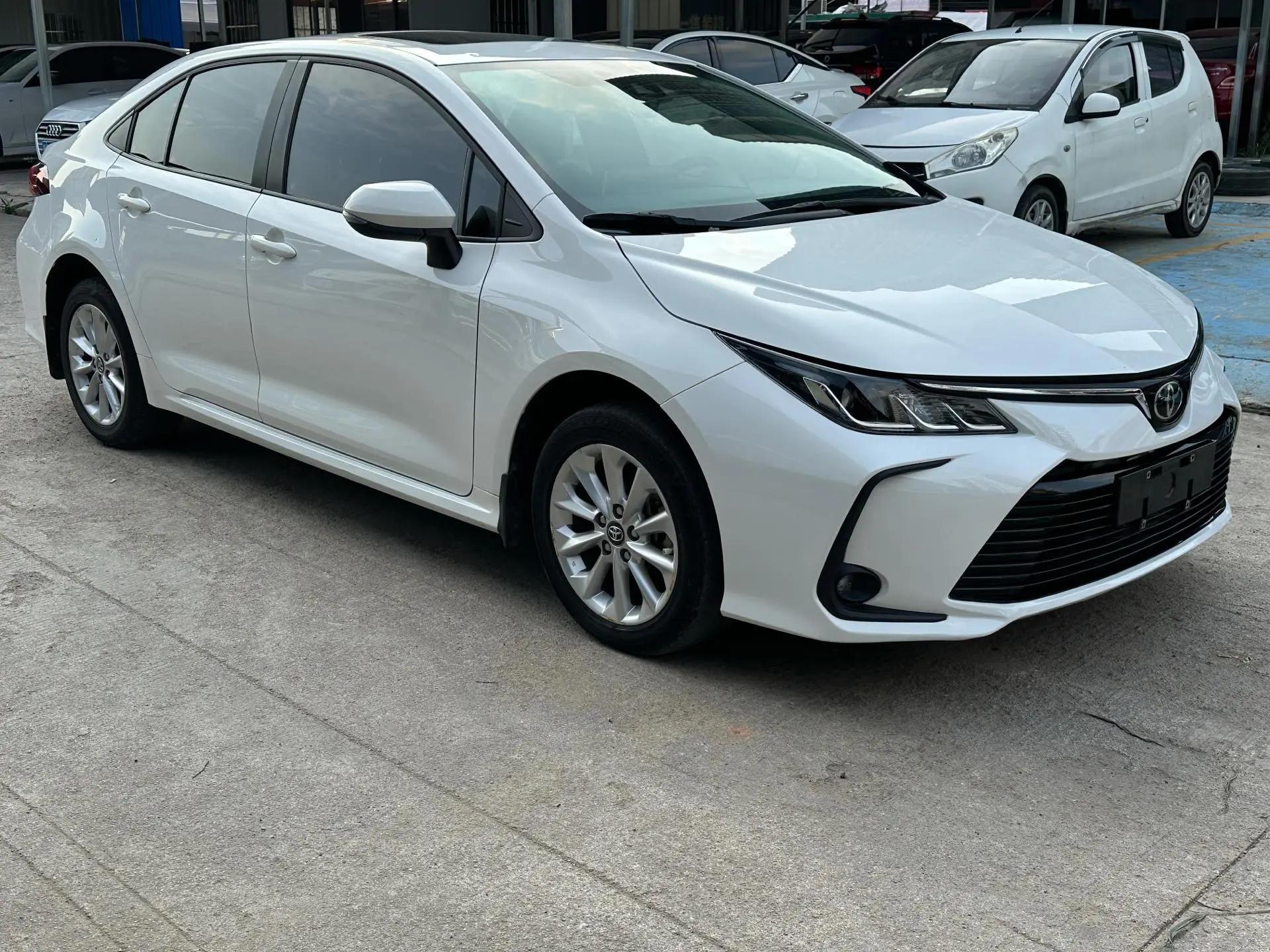 Corolla 2021 1.2T S-CVT Elite PLUS Edition 3