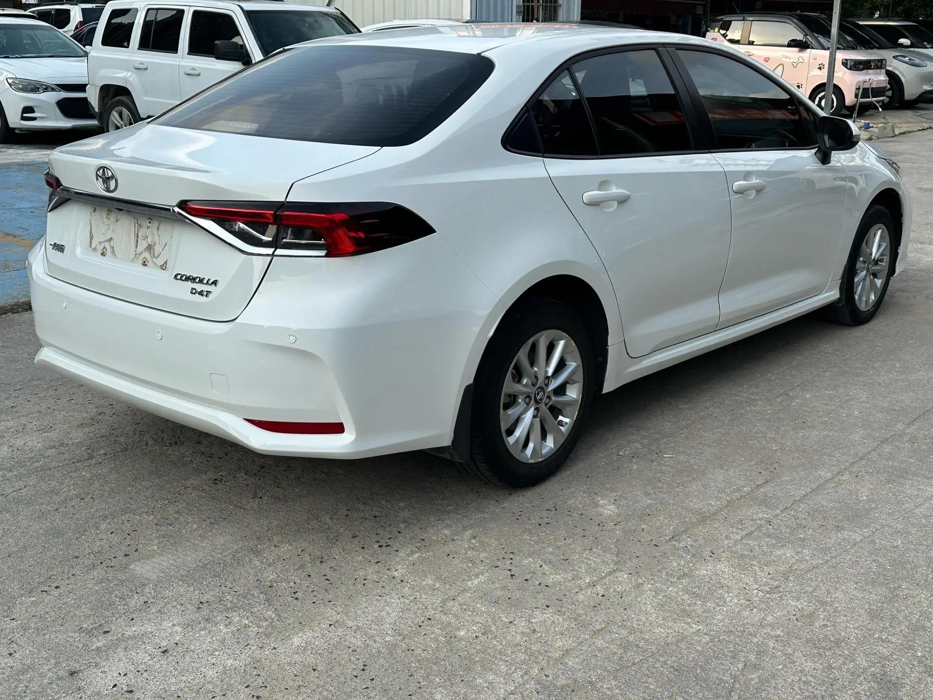 Corolla 2021 1.2T S-CVT Elite PLUS Edition 4