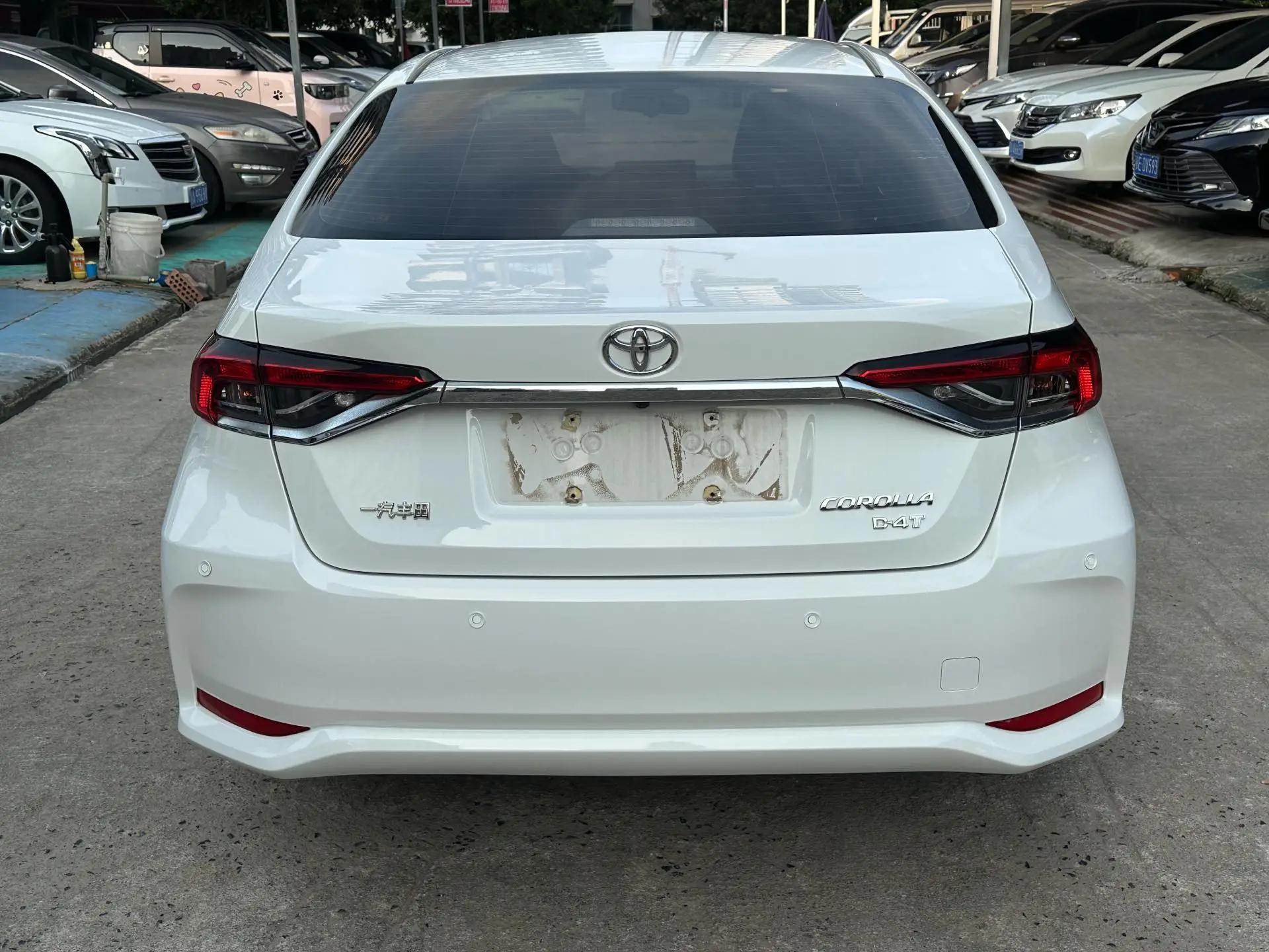 Corolla 2021 1.2T S-CVT Elite PLUS Edition 5