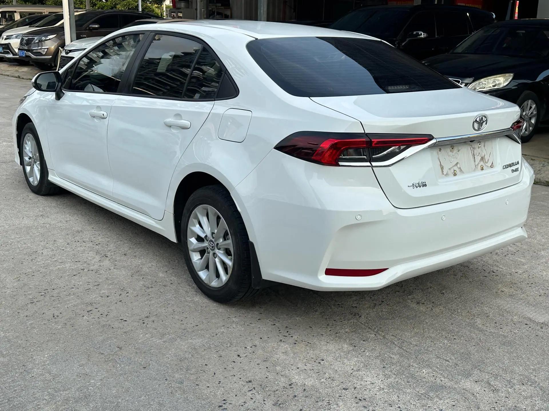 Corolla 2021 1.2T S-CVT Elite PLUS Edition 6