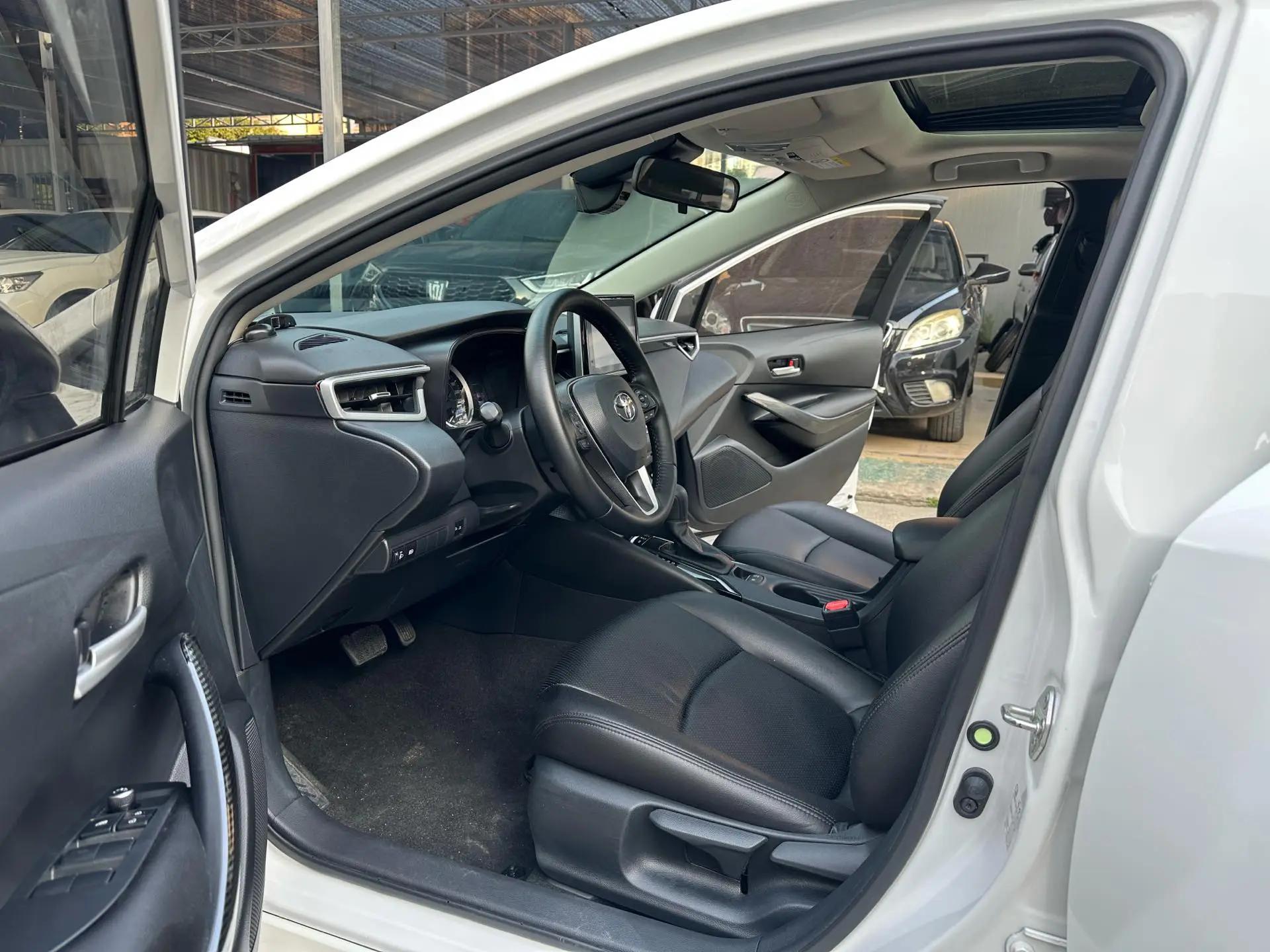 Corolla 2021 1.2T S-CVT Elite PLUS Edition 7
