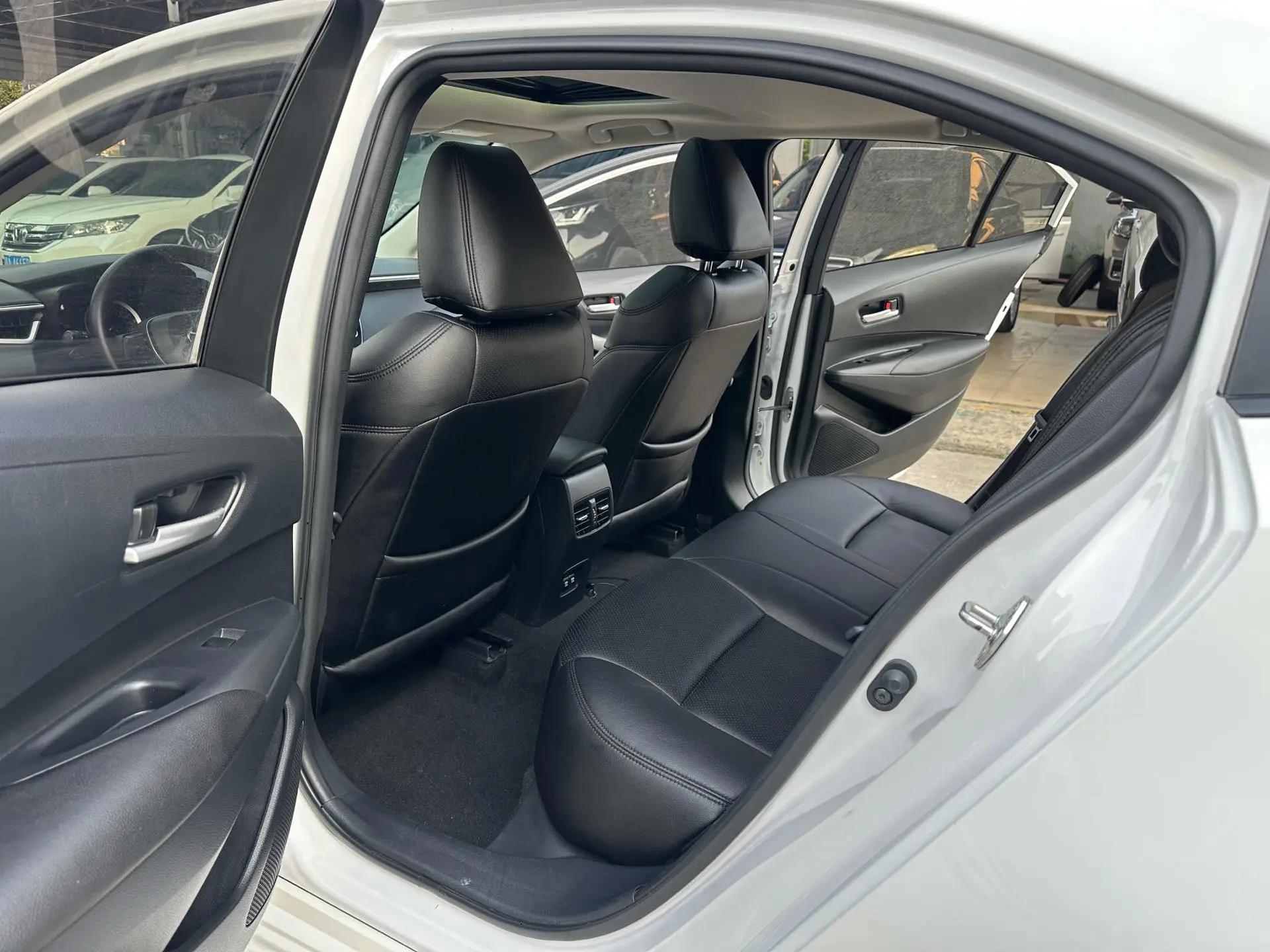 Corolla 2021 1.2T S-CVT Elite PLUS Edition 8