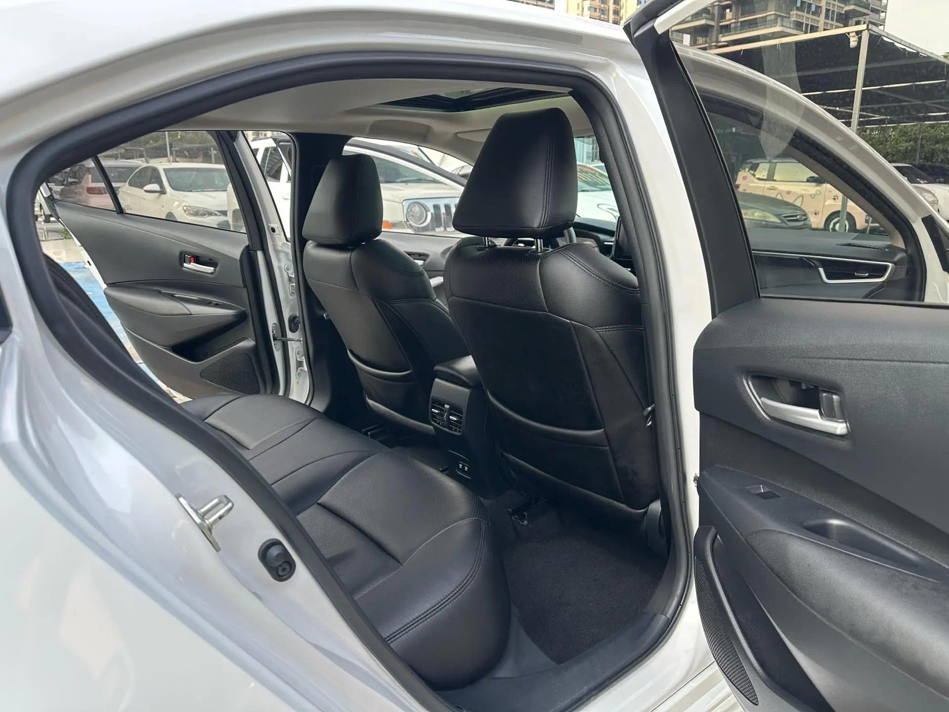 Corolla 2021 1.2T S-CVT Elite PLUS Edition 9