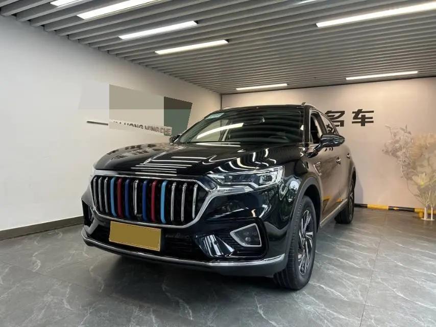 HongQi HS5 2019 2.0T Zhilian Flag Edition