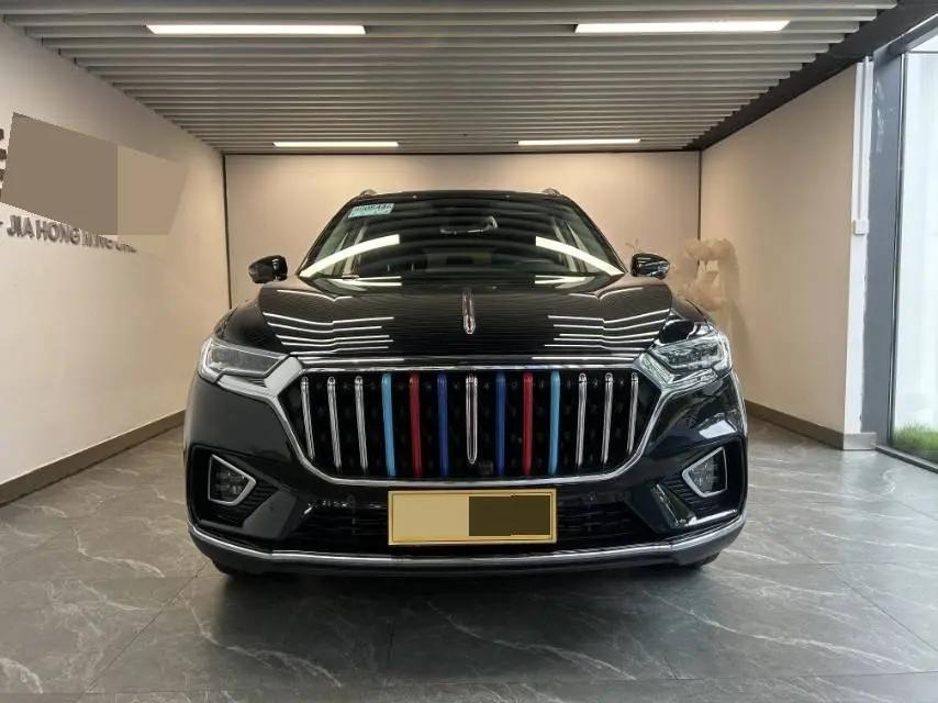 HongQi HS5 2019 2.0T Zhilian Flag Edition 2