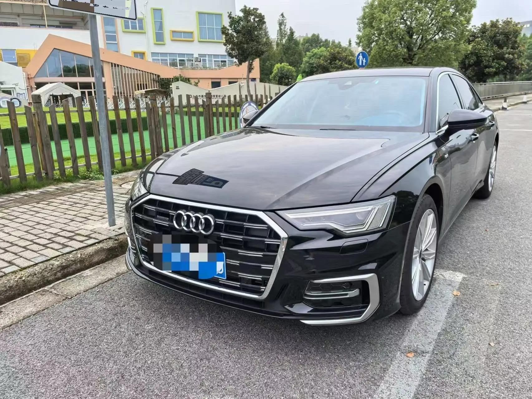 Audi 2024 A6L 2.0TFSI 45TFSI Prestige Dynamic Edition, Automatic