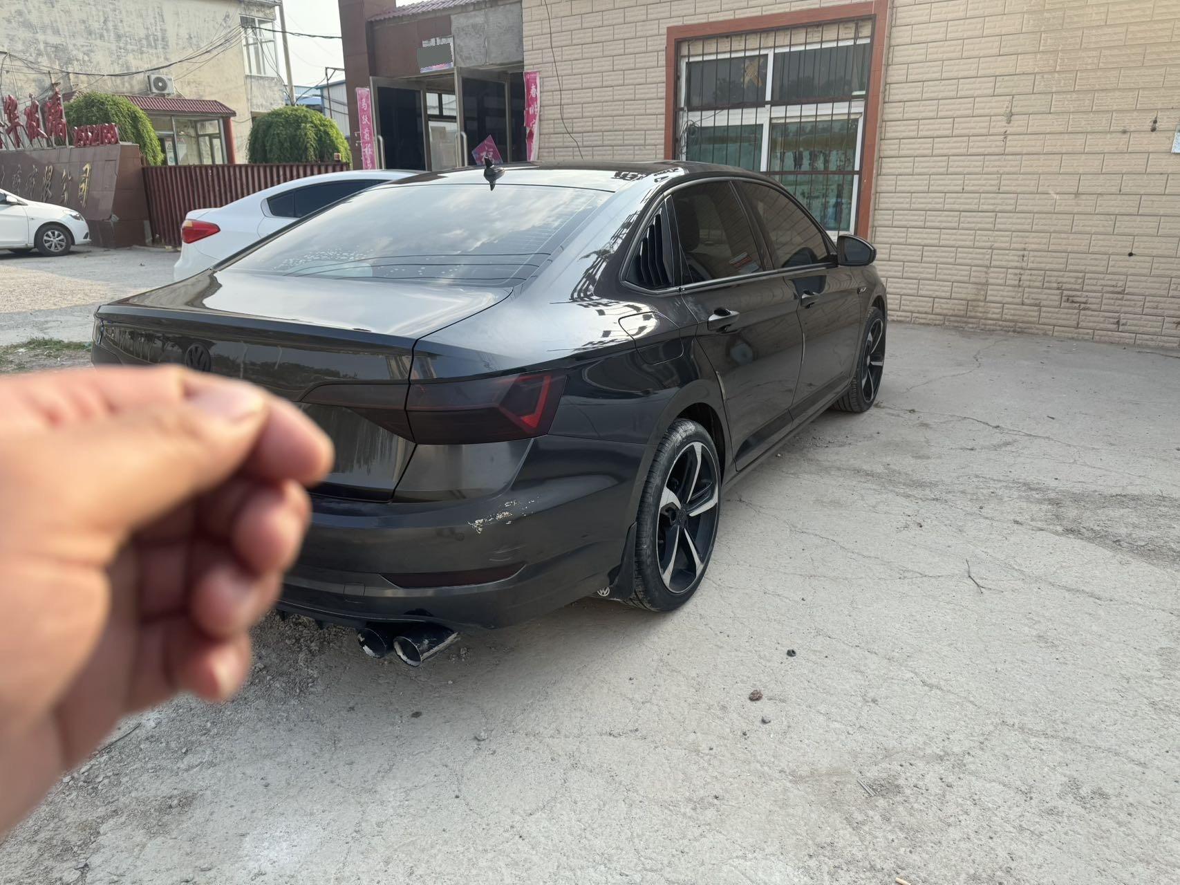 Sagittarius 2019 280TSI DSG Comfortable National V 9