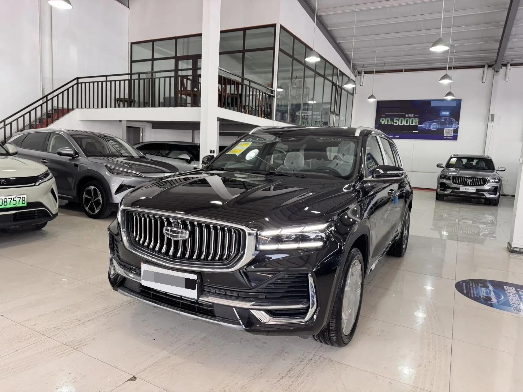 XingyueL (Monjaro) 2024 Model 2.0TD DCT EVO Two-Wheel Drive Changfeng Version