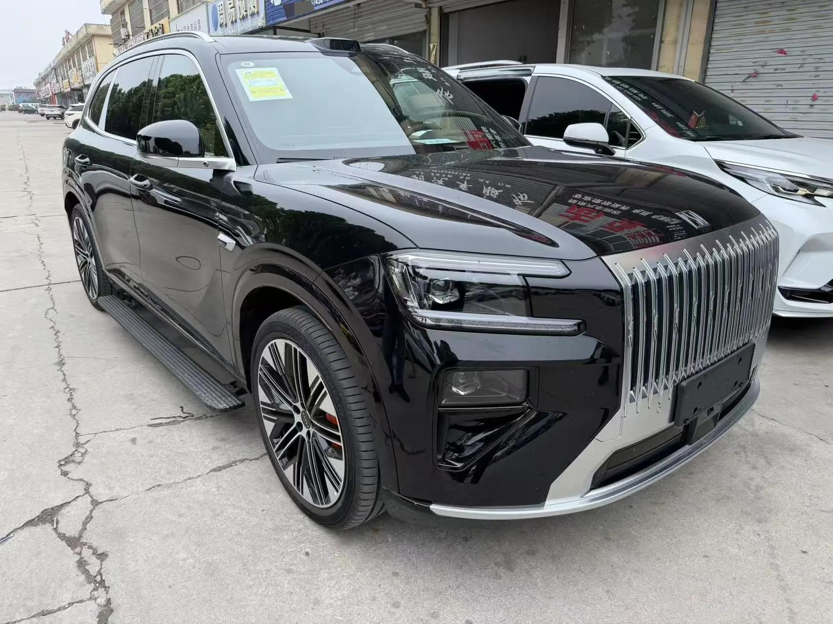 Zeekr 2026 Zeekr 8X 2.0T Ultra Edition 70kWh Automatic 2