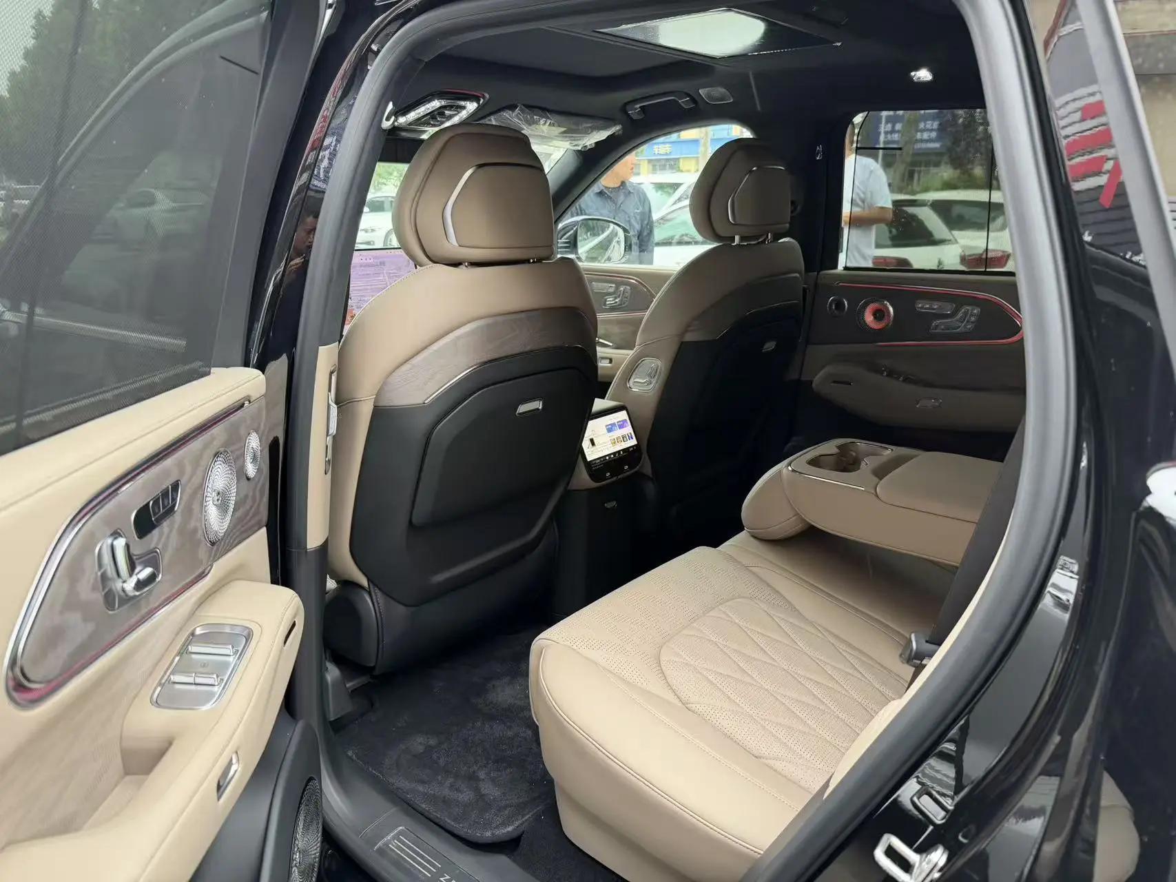 Zeekr 2026 Zeekr 8X 2.0T Ultra Edition 70kWh Automatic 4