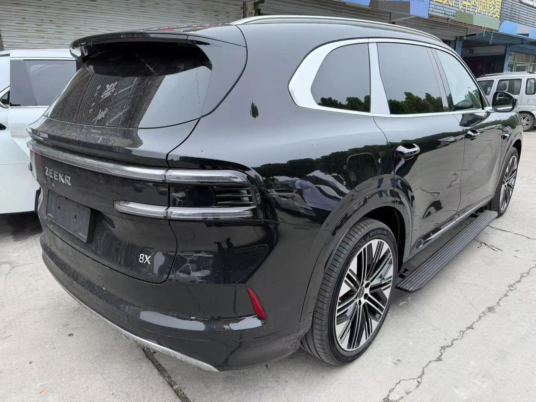 Zeekr 2026 Zeekr 8X 2.0T Ultra Edition 70kWh Automatic 5